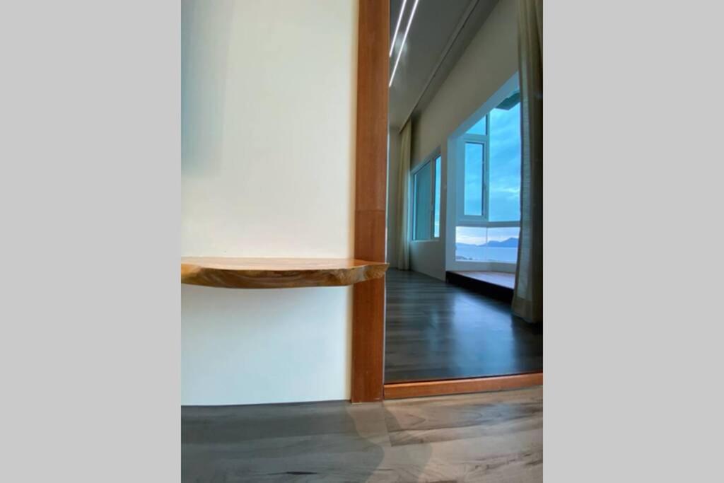 Ikiru Japanese Tatami Convenient Seaview Apartment Куах Екстер'єр фото
