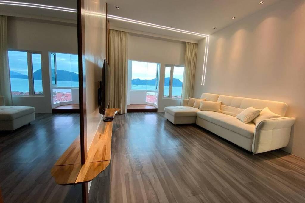 Ikiru Japanese Tatami Convenient Seaview Apartment Куах Екстер'єр фото