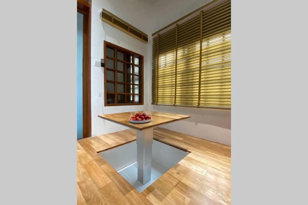 Ikiru Japanese Tatami Convenient Seaview Apartment Куах Екстер'єр фото