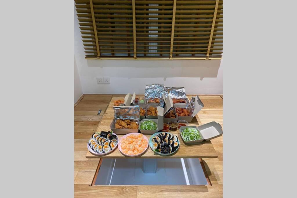 Ikiru Japanese Tatami Convenient Seaview Apartment Куах Екстер'єр фото