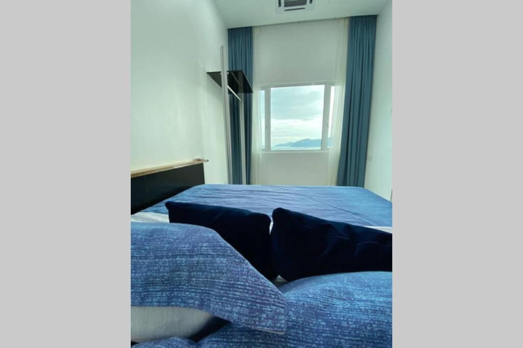 Ikiru Japanese Tatami Convenient Seaview Apartment Куах Екстер'єр фото