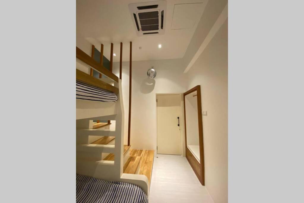 Ikiru Japanese Tatami Convenient Seaview Apartment Куах Екстер'єр фото