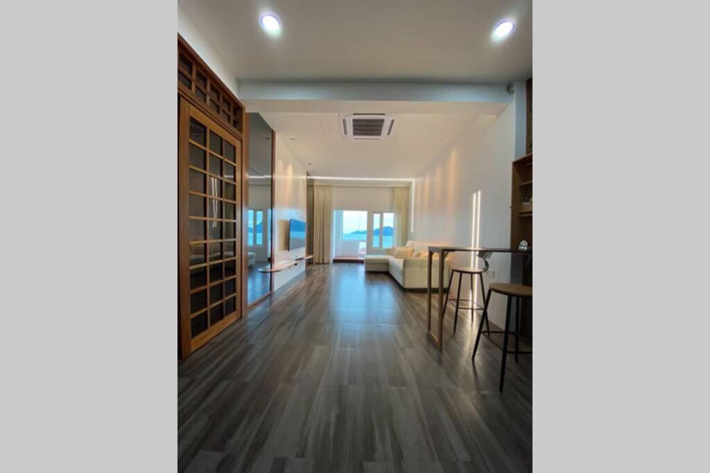 Ikiru Japanese Tatami Convenient Seaview Apartment Куах Екстер'єр фото