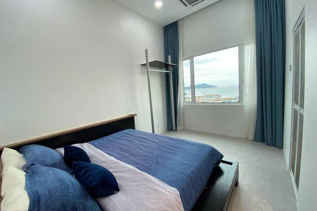 Ikiru Japanese Tatami Convenient Seaview Apartment Куах Екстер'єр фото